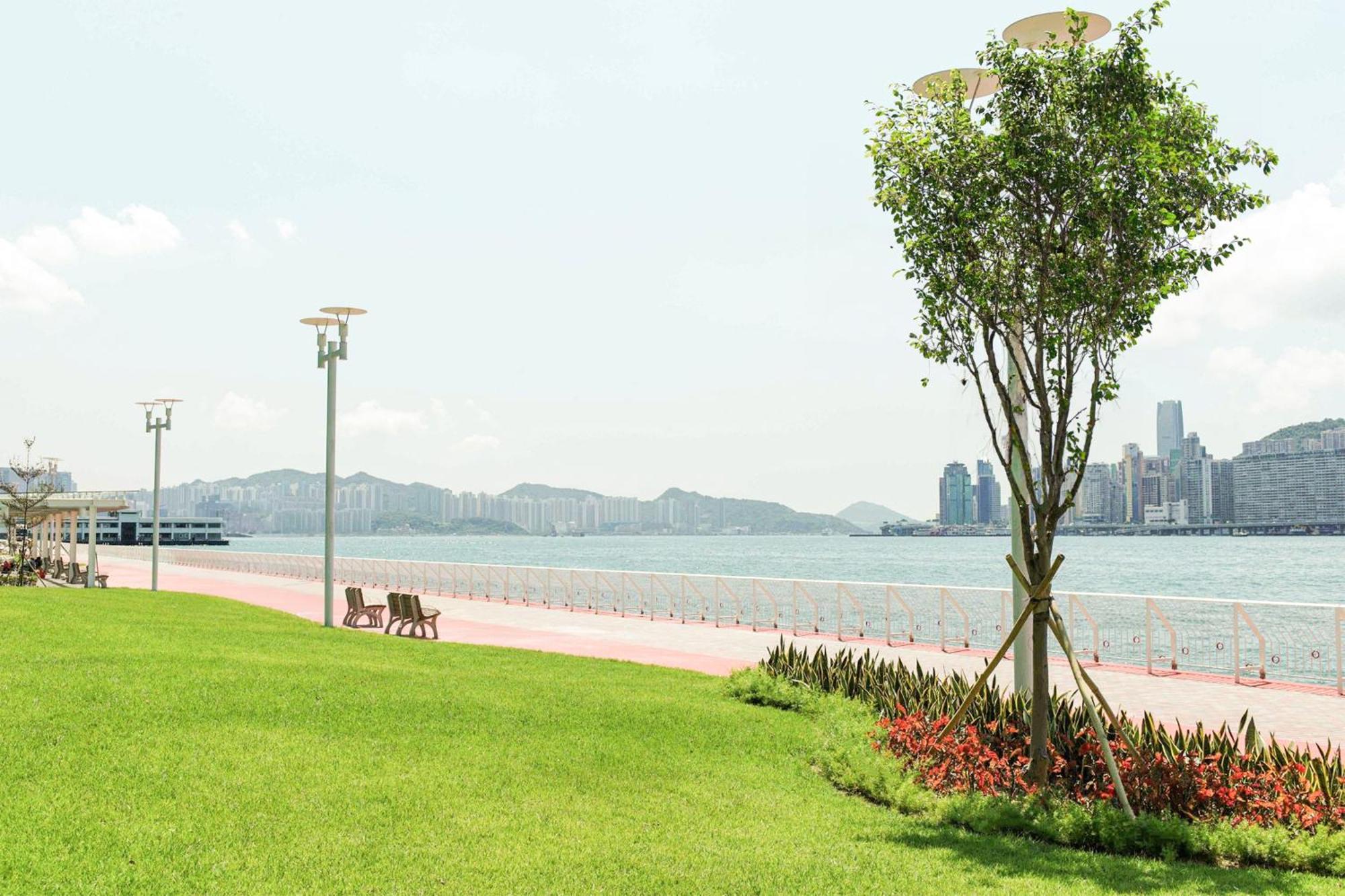 Urbanwood Hung Hom Hotel Hong Kong Exterior photo
