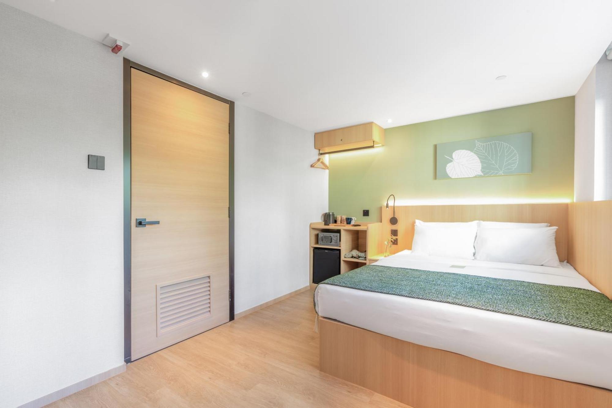Urbanwood Hung Hom Hotel Hong Kong Exterior photo