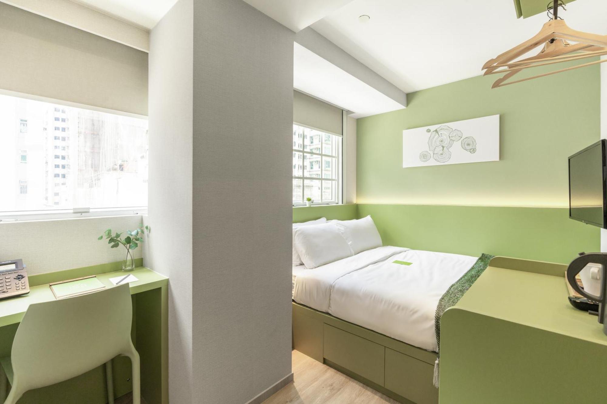 Urbanwood Hung Hom Hotel Hong Kong Exterior photo