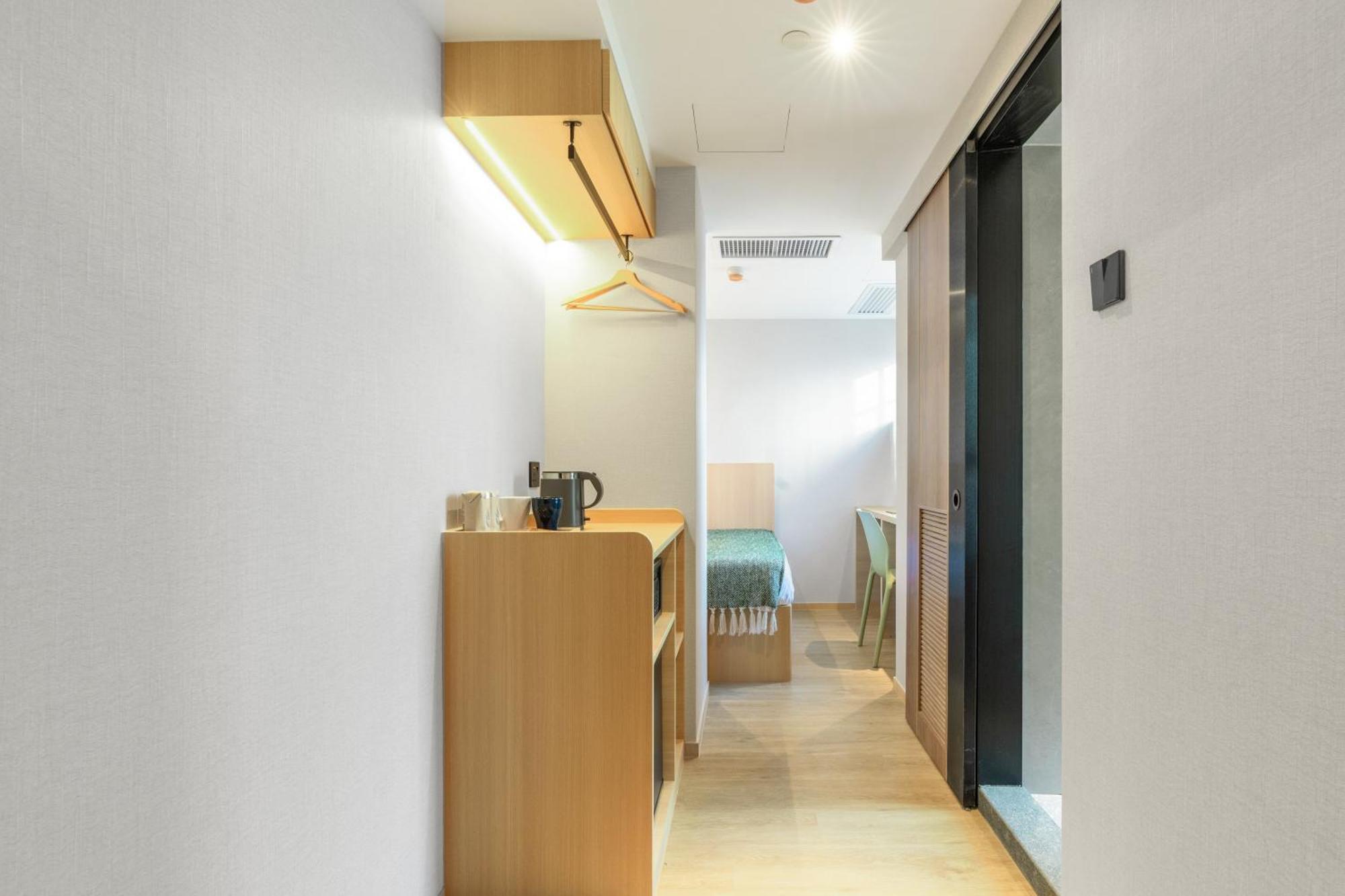 Urbanwood Hung Hom Hotel Hong Kong Exterior photo