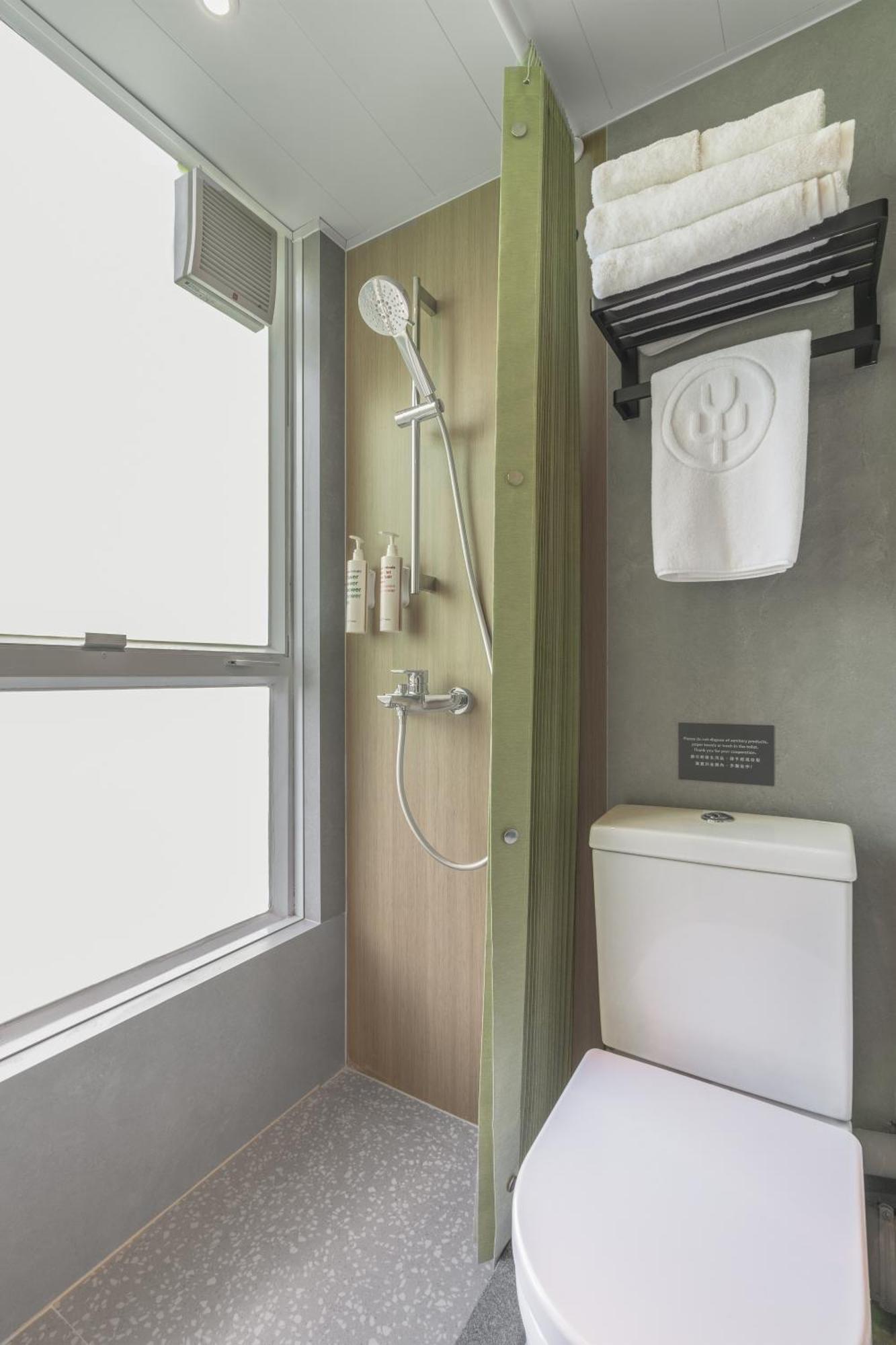 Urbanwood Hung Hom Hotel Hong Kong Exterior photo