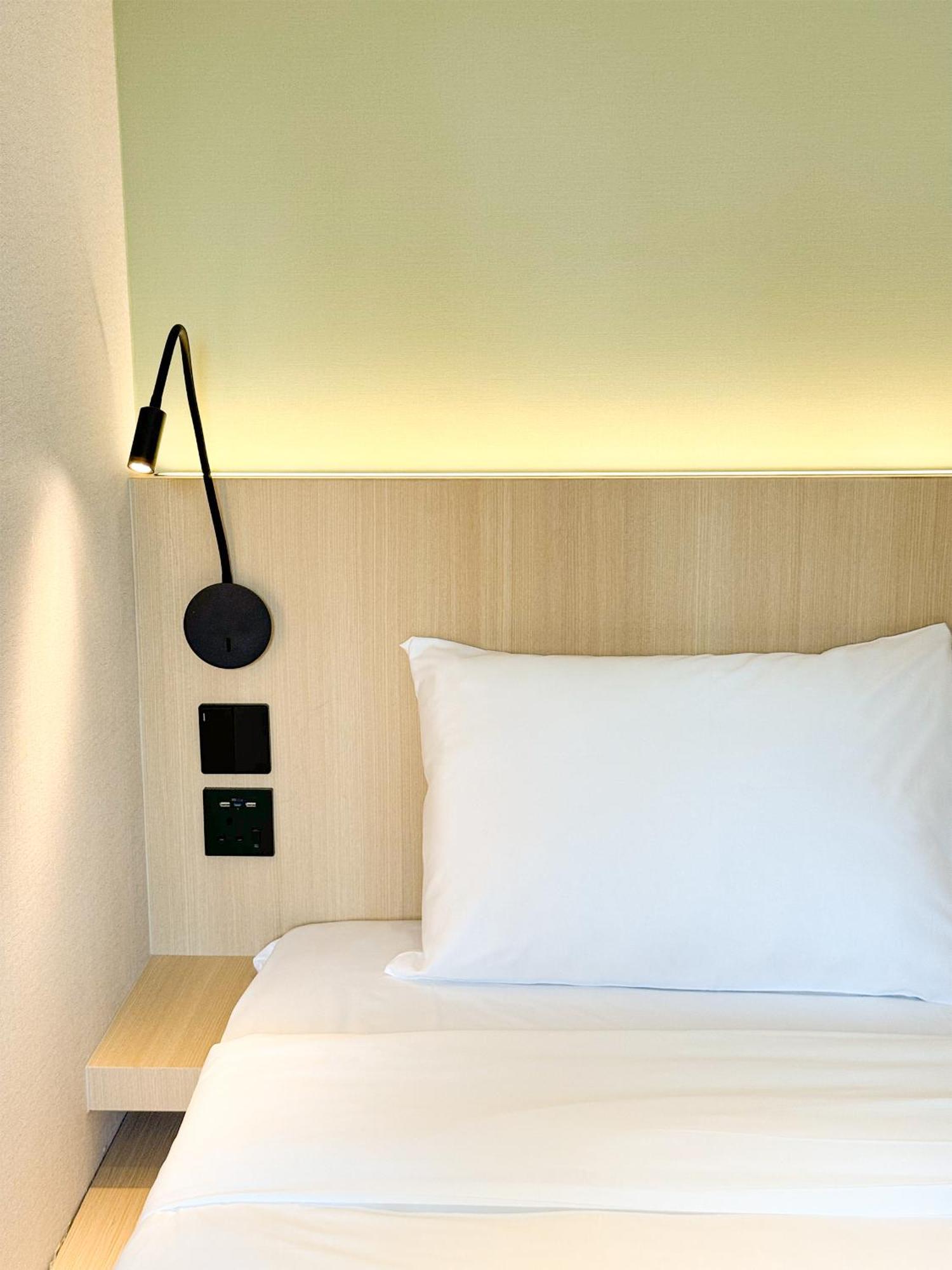 Urbanwood Hung Hom Hotel Hong Kong Exterior photo