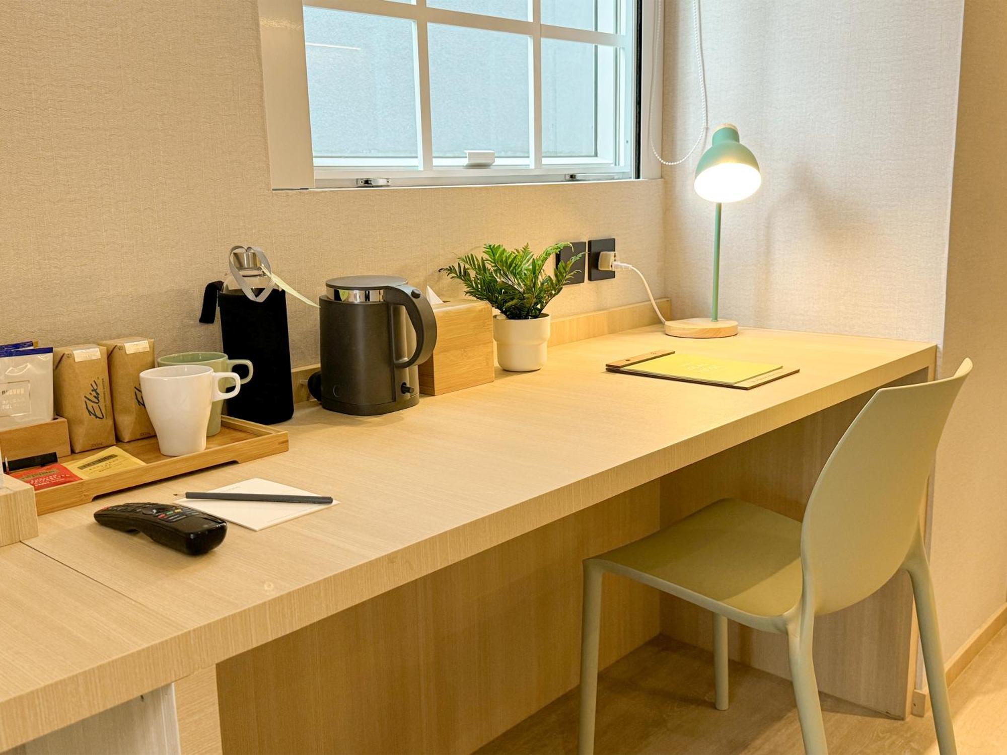 Urbanwood Hung Hom Hotel Hong Kong Exterior photo